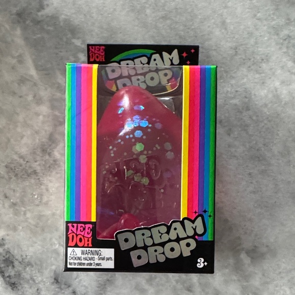 NeeDoh dram drop pink Other - Dream Drop - Pink
